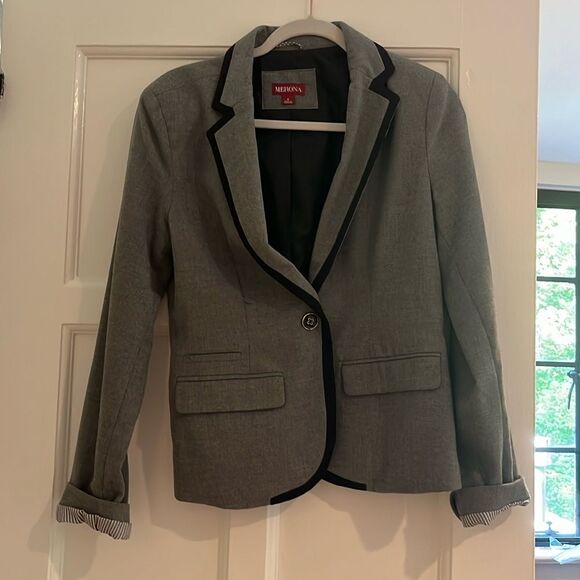 Merona schoolboy blazer - Picture 1 of 6